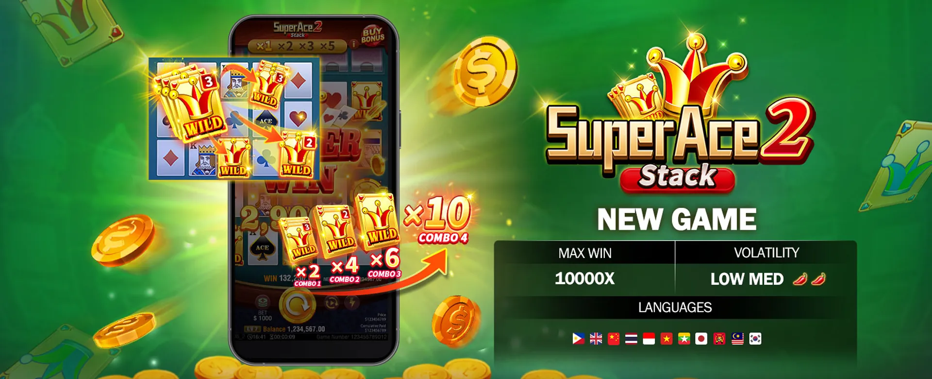 OKBET Online Betting Platform Interface for Beginners